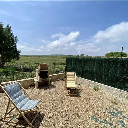 아파트 Avec Jardin Et Piscine Collective 5sant8 Saint-Pierre-la-Mer (Aude)