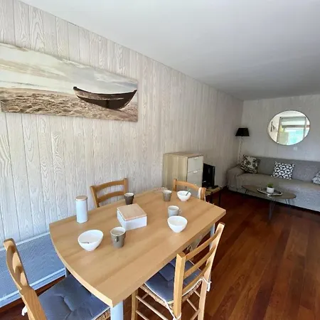 Apartament Avec Jardin Et Piscine Collective 5sant8 Saint-Pierre-la-Mer (Aude)